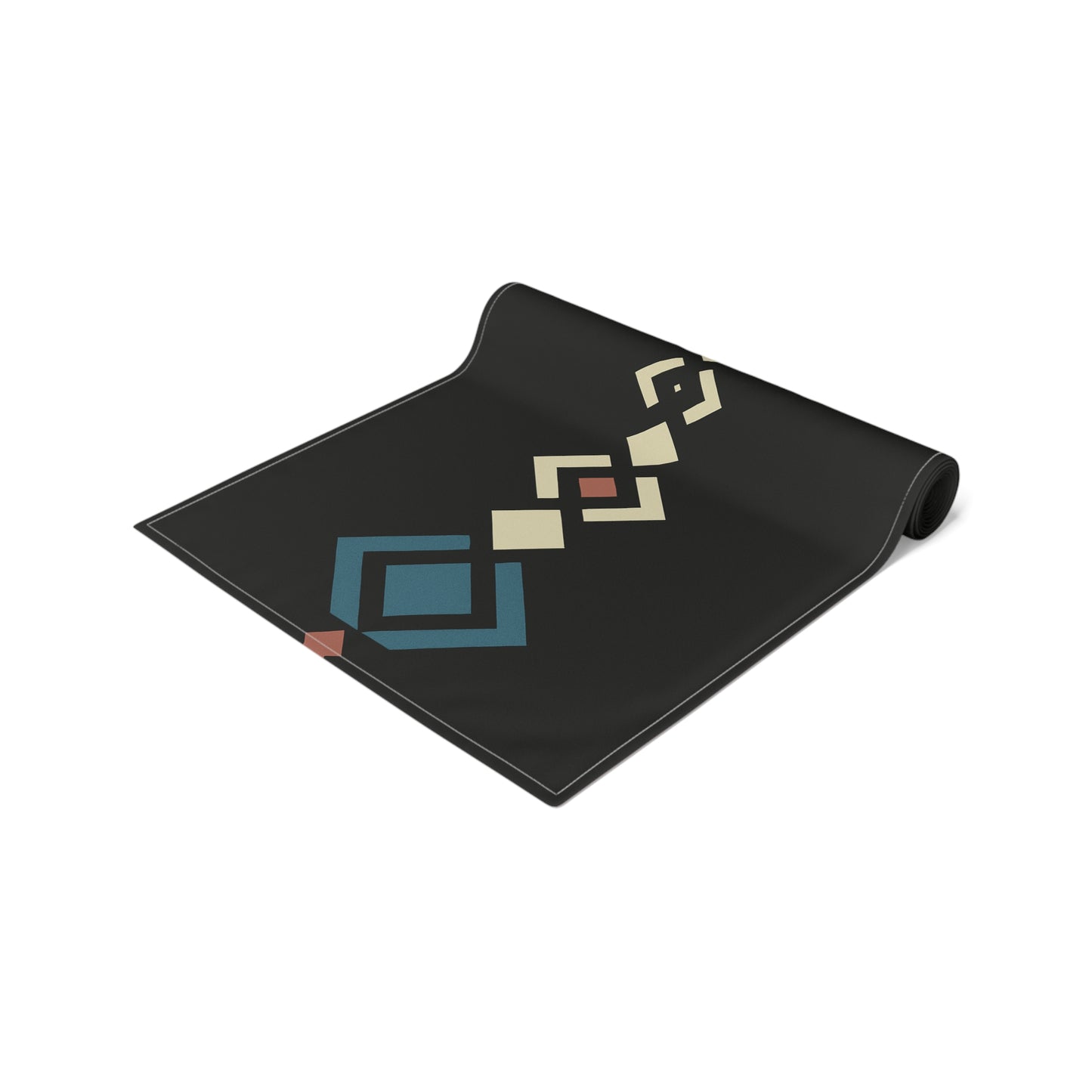 Diamond Cascade Table Runner