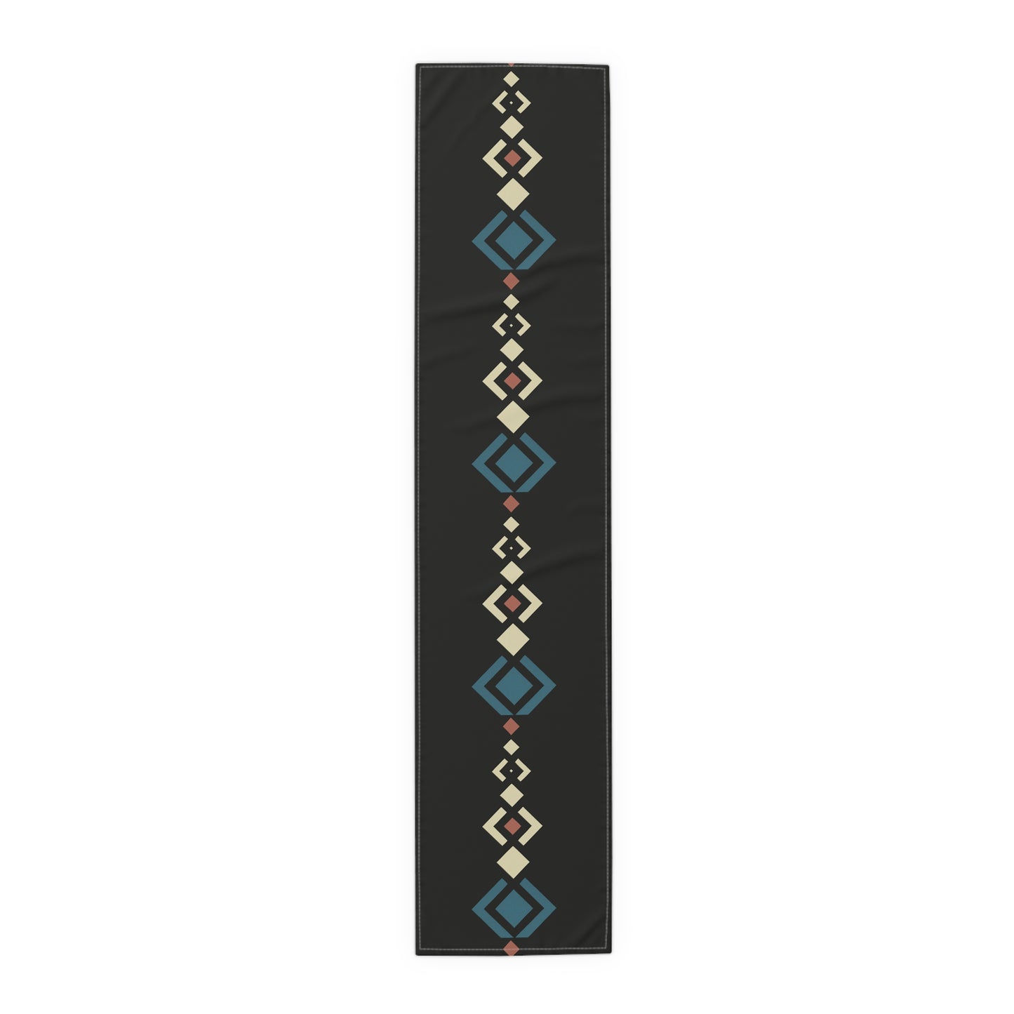 Diamond Cascade Table Runner