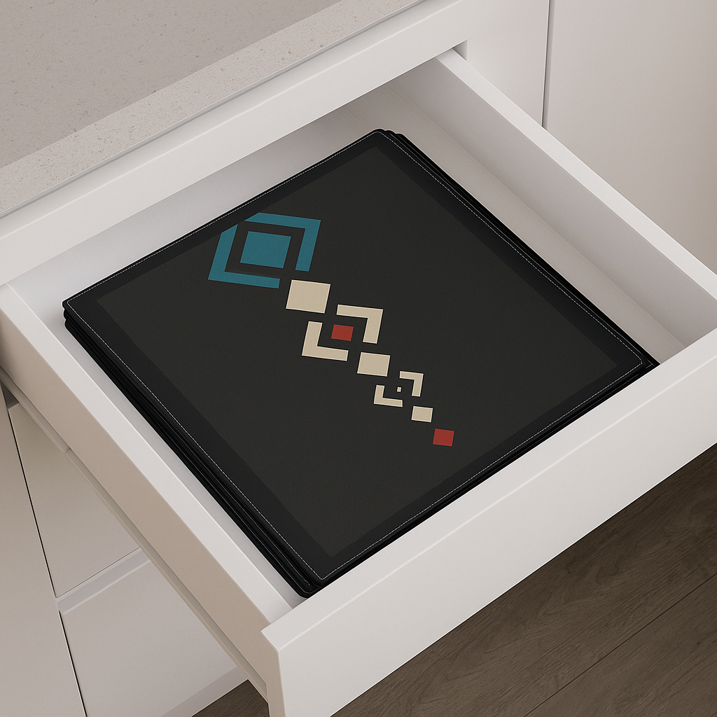 Diamond Cascade Tablemat