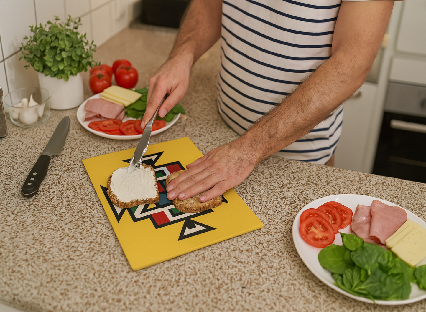 Sacred Geometry Tablemat