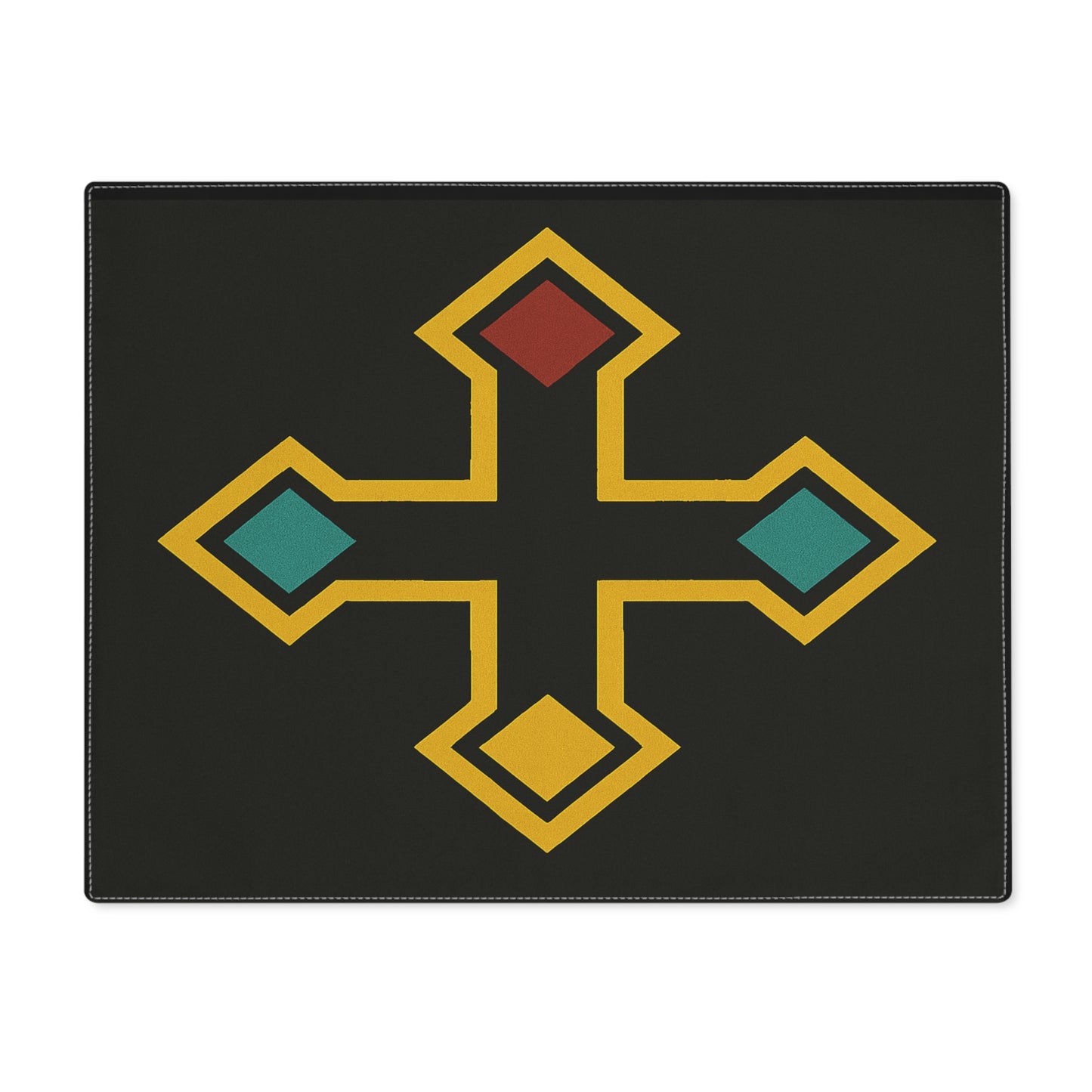 Heritage Cross Tablemat