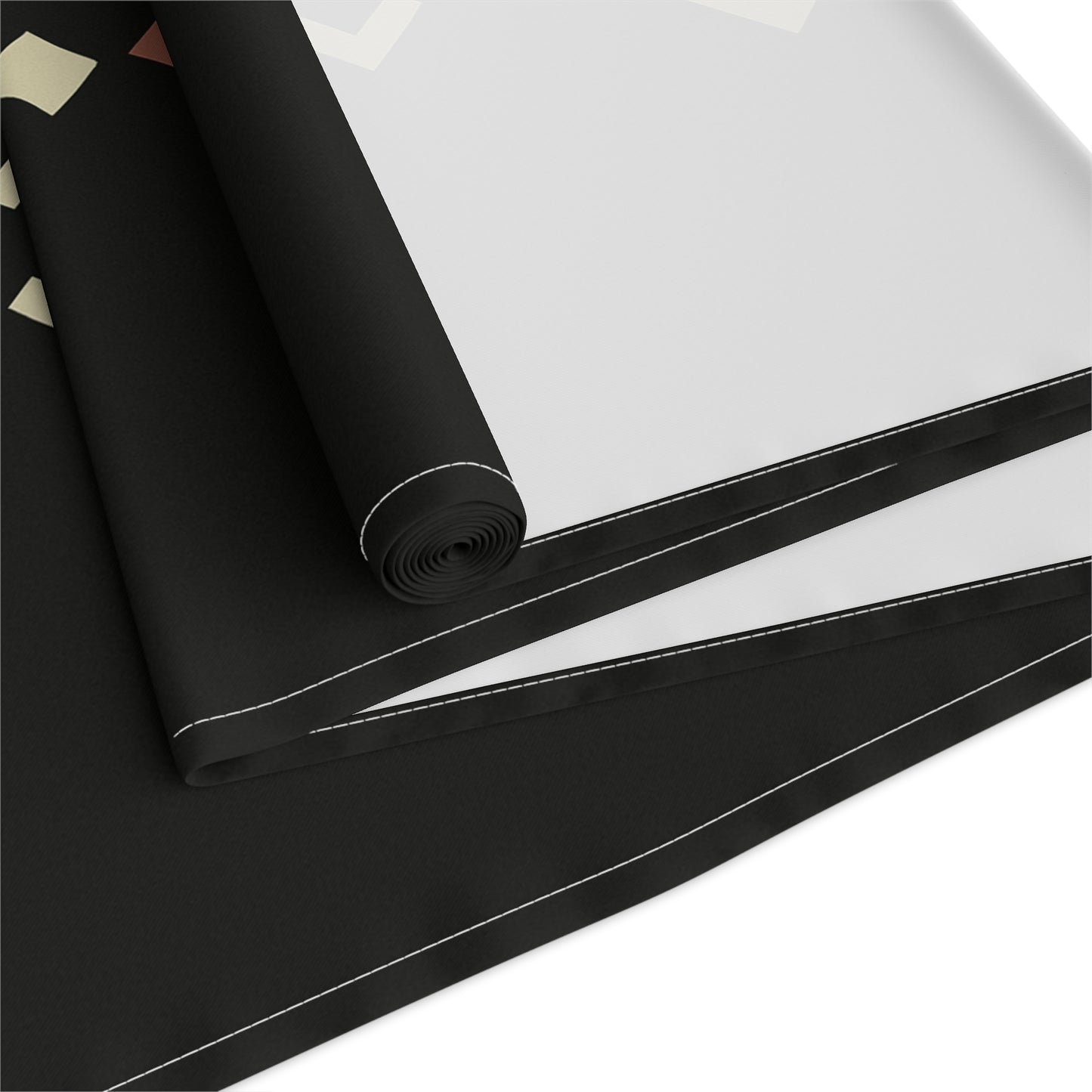 Diamond Cascade Table Runner