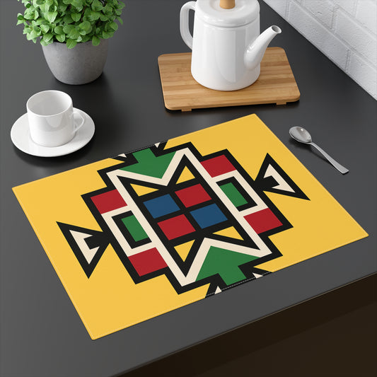 Sacred Geometry Tablemat