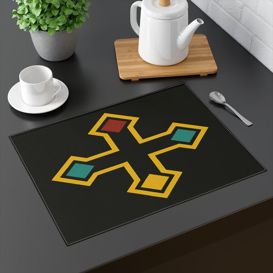 Heritage Cross Tablemat