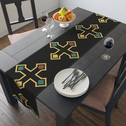 Heritage Cross Table Runner